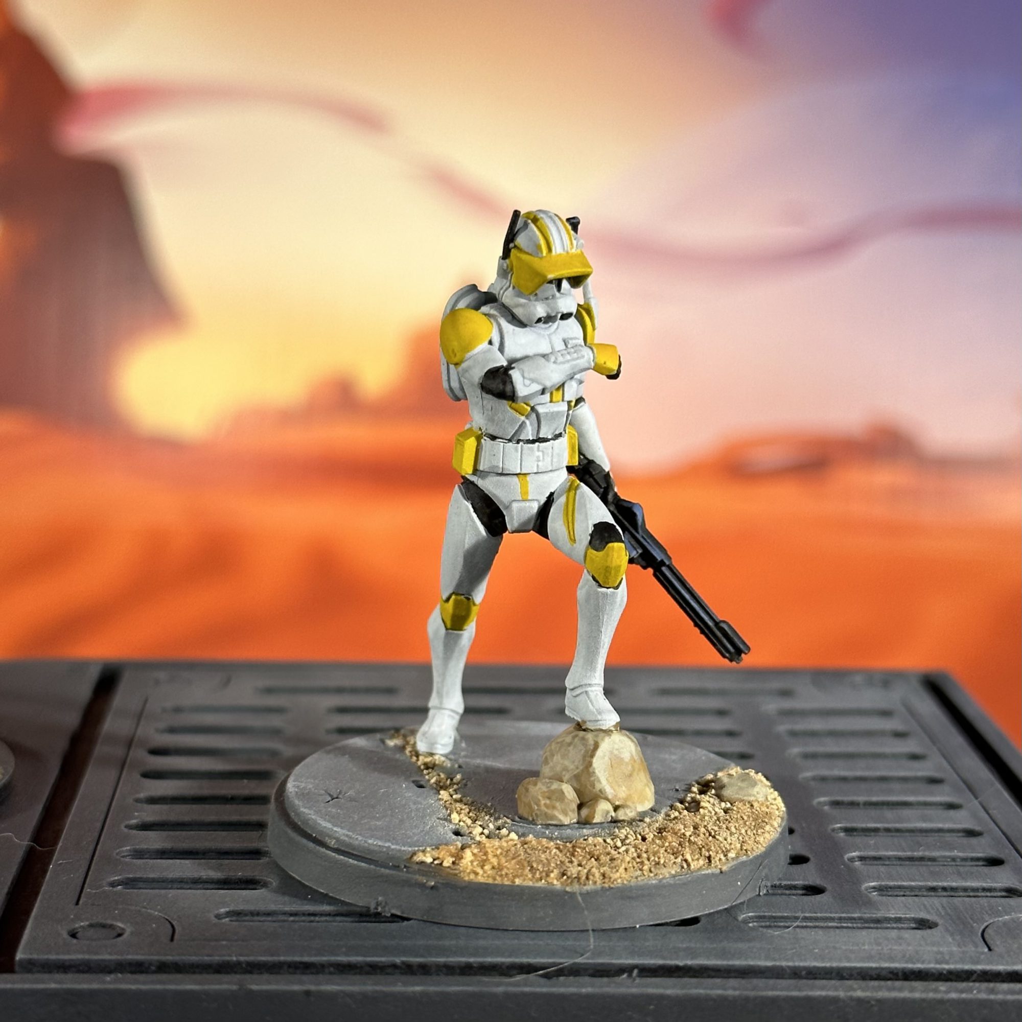 Commander Cody