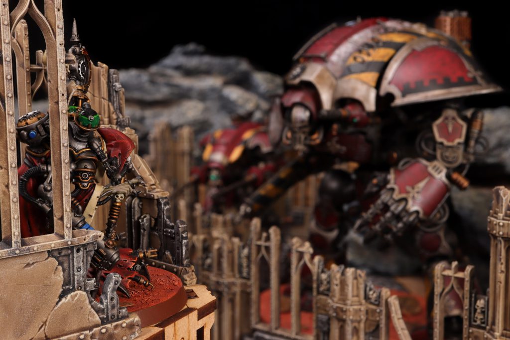 What's new - Warhammer 40K Adeptus Mechanicus and new edition news