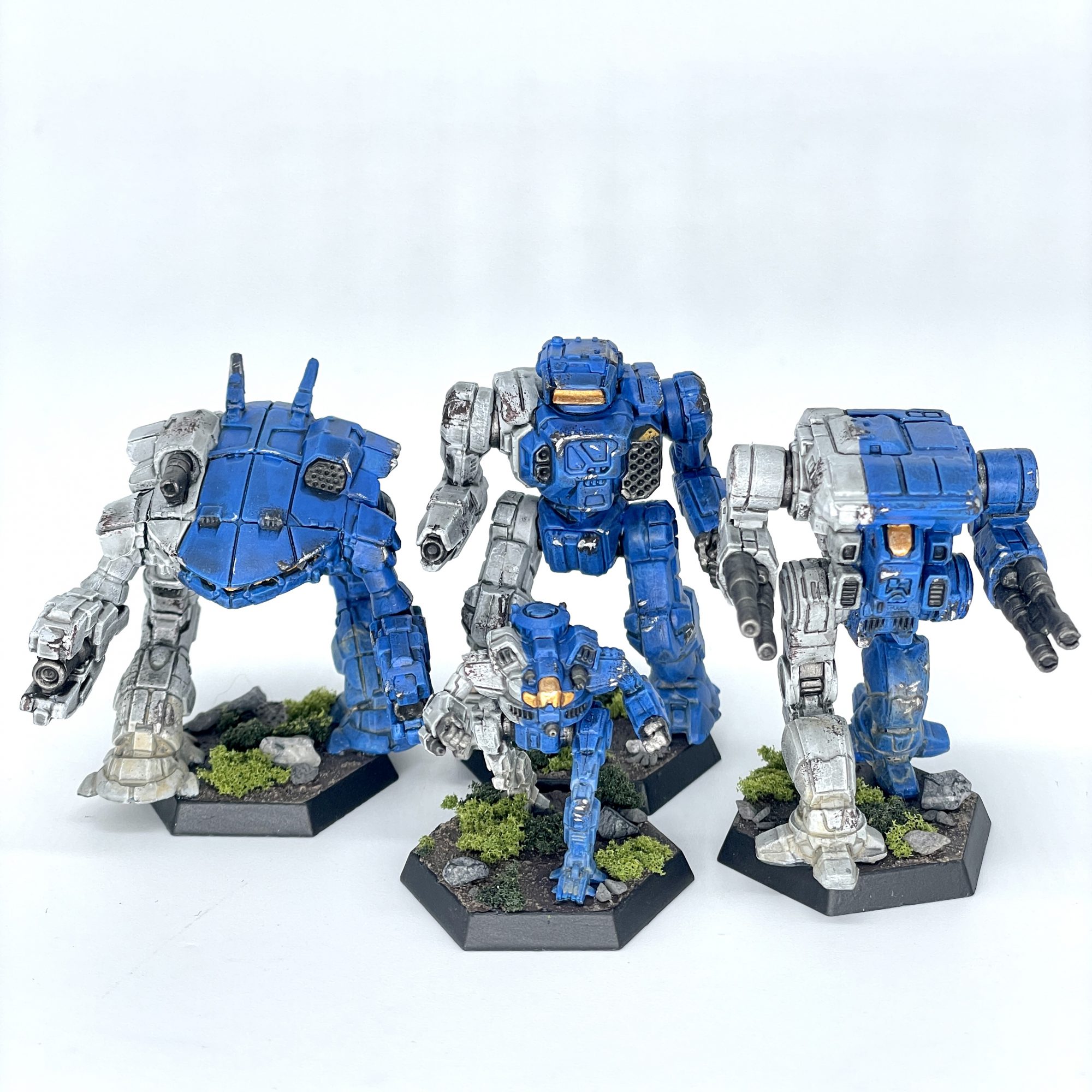 BattleTech: Miniature Force Pack - Elemental Star - Recess Games LLC