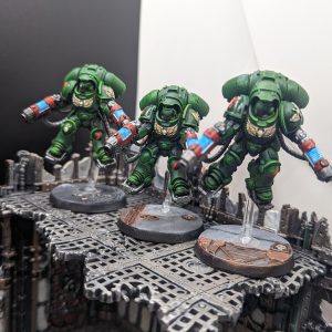 Inceptors