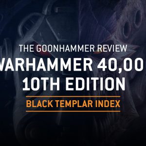 Index – Black Templar