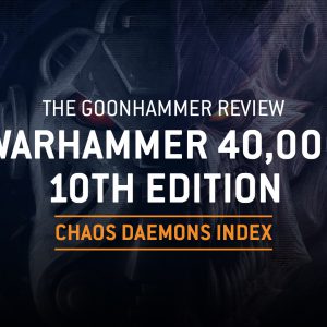 Index – Chaos Daemons
