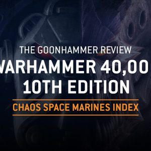 Index – Chaos Space Marines