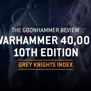 Index – Grey Knights