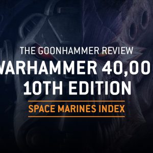 Index – Space Marines