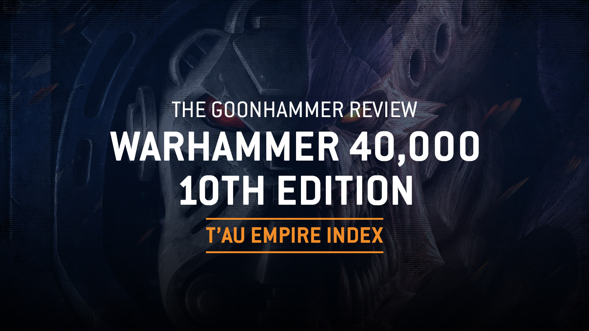 Warhammer 40k Tau Empire TY7 Devilfish - Armada Games