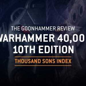 Index – Thousand Sons