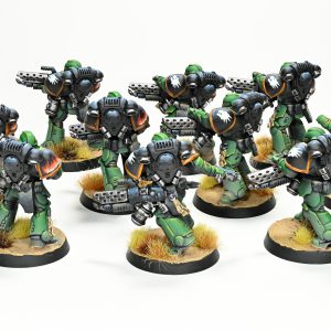 Infernus Squad. Credit: Rockfish