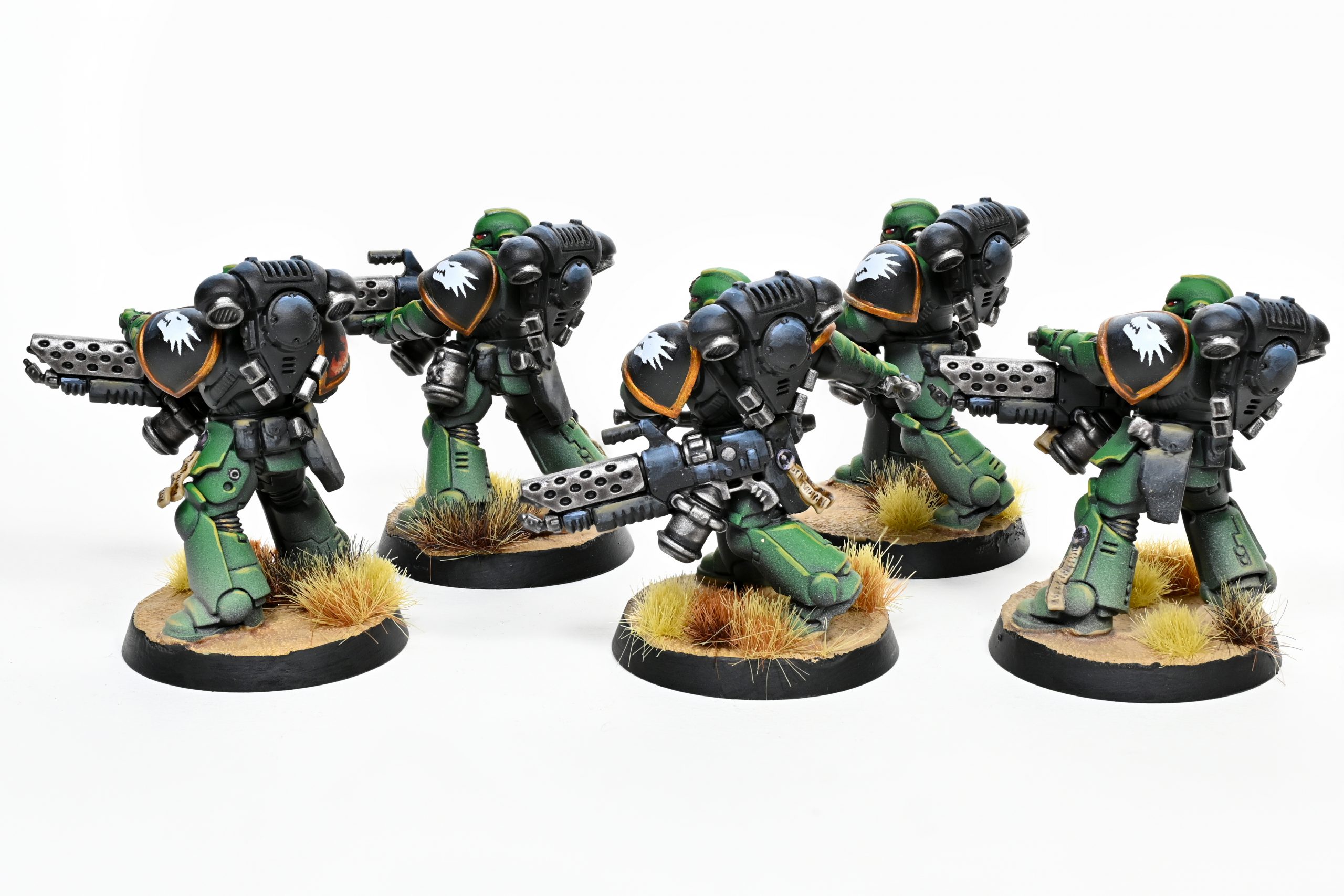 Infernus Squad (5 Miniatures) - Warhammer 40,000