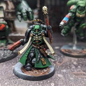 Interrogator Champion