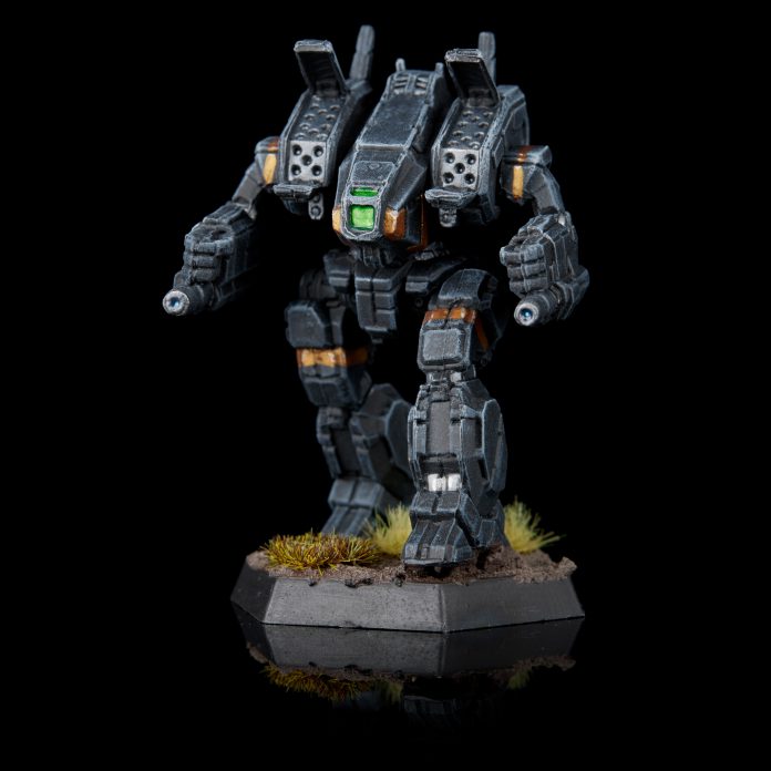 Battletech Mech Overview: Archer | Goonhammer