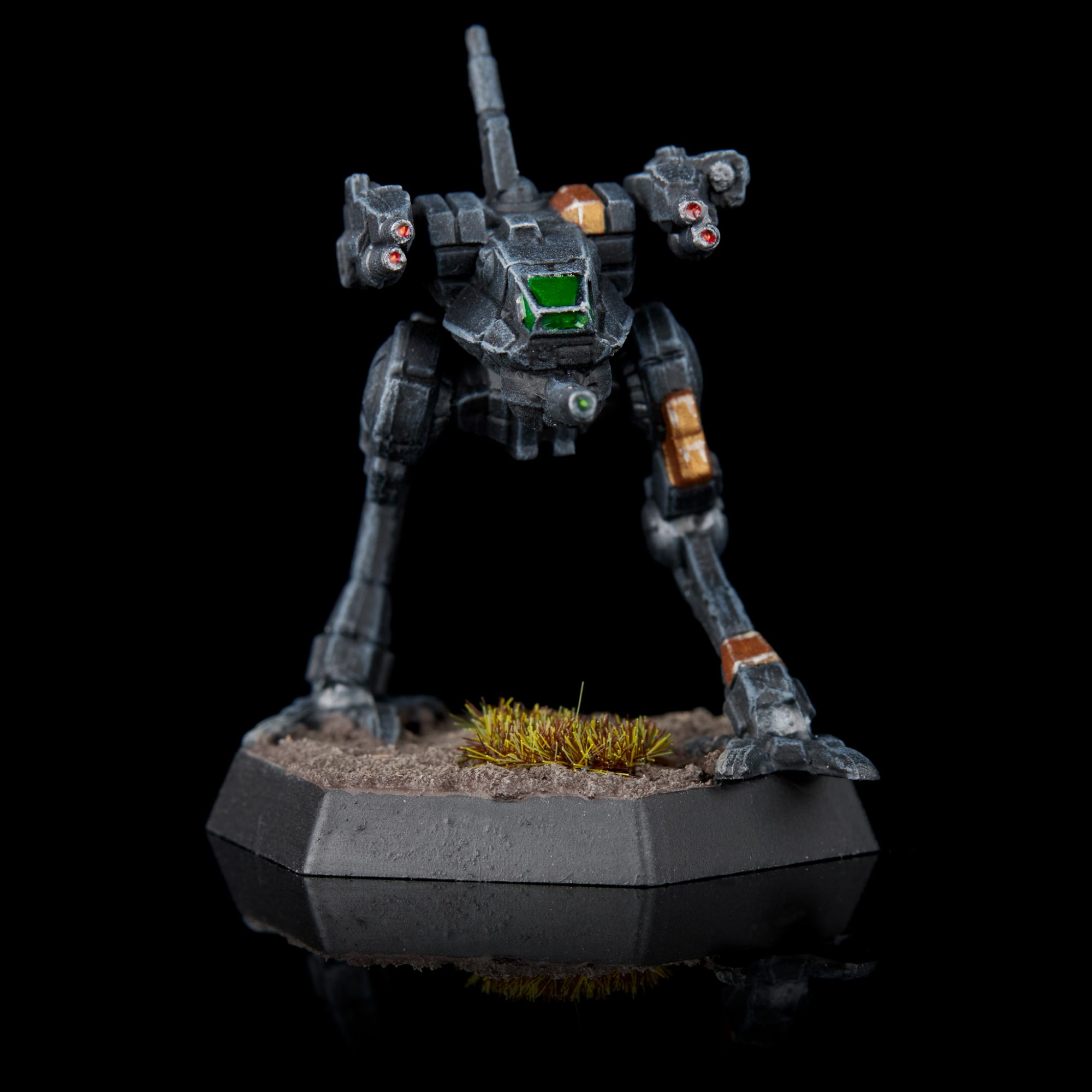 Battletech: Mech Overview: Locust | Goonhammer