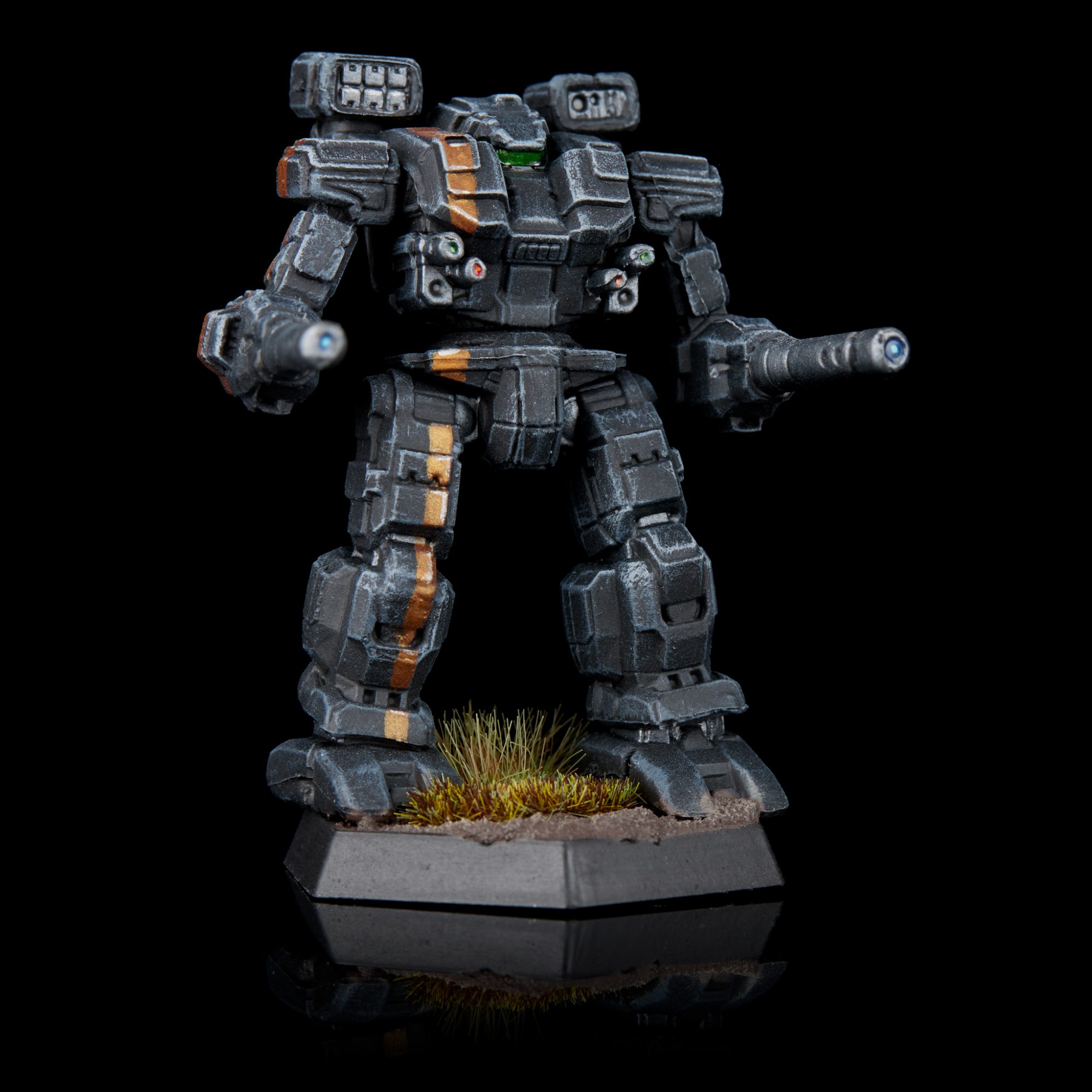Battletech: Mech Overview: Warhammer | Goonhammer