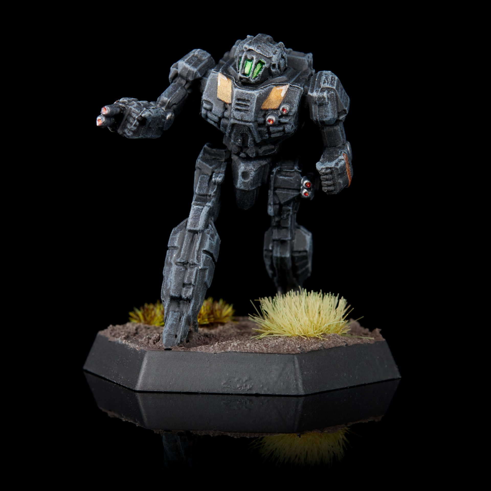 Battletech: Mech Overview: Wasp | Goonhammer