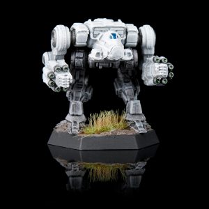 Clan Wolf in Exile Nova (Black Hawk)