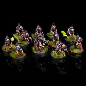 Neurogaunts – Front