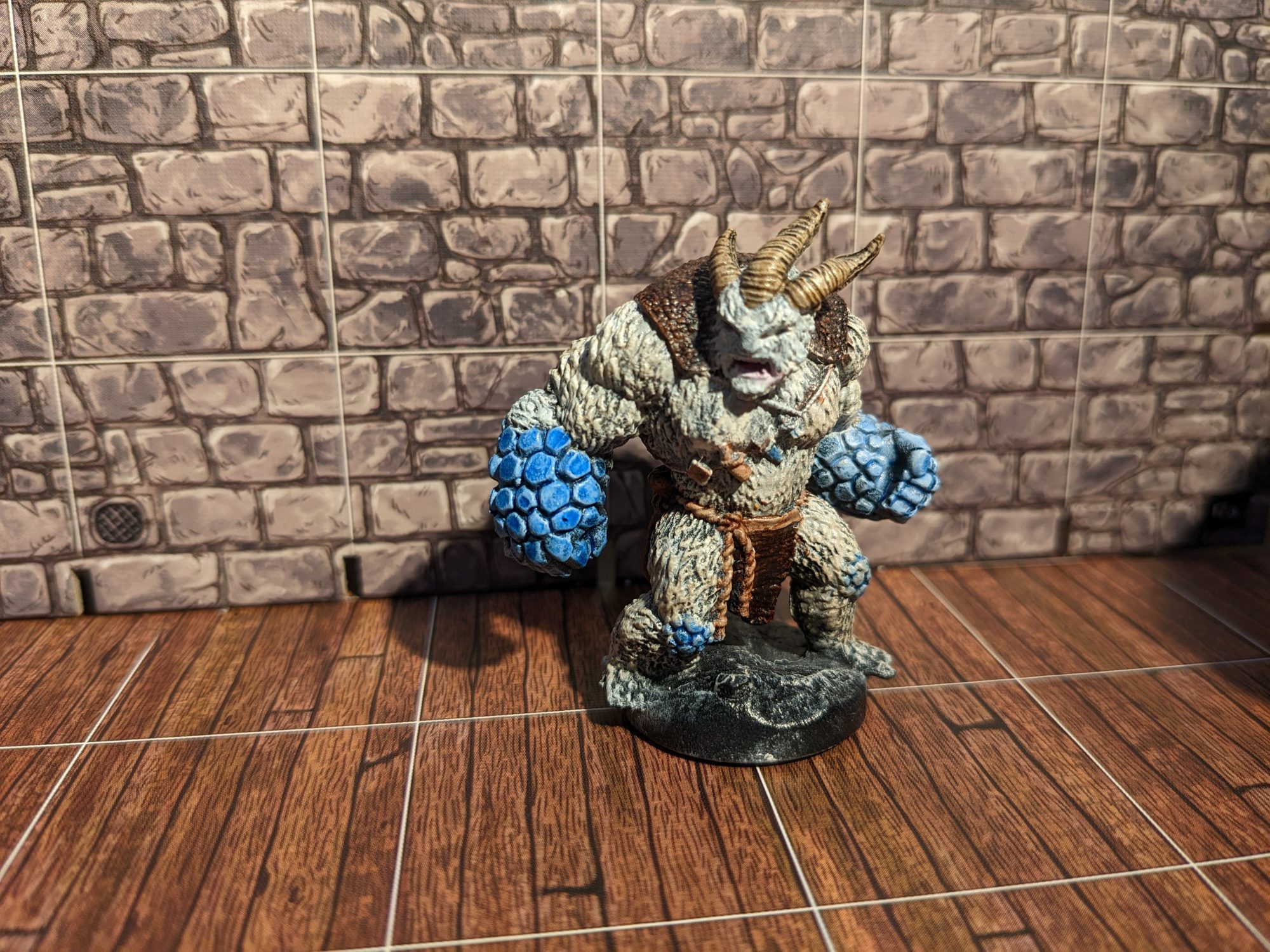 A good option if you have zero painting skills like myself. Colour coded  speed paint and dry brush. : r/Gloomhaven
