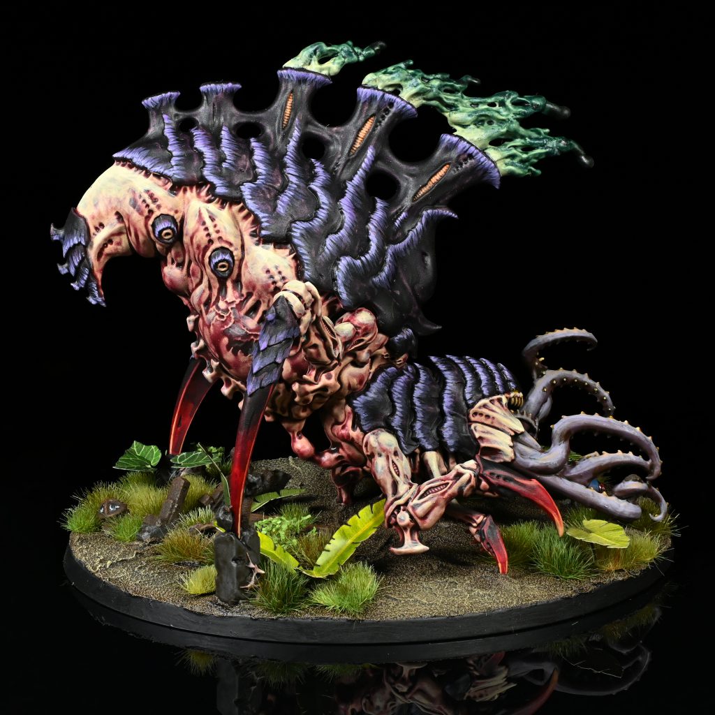 Psychophage. Credit: Rockfish