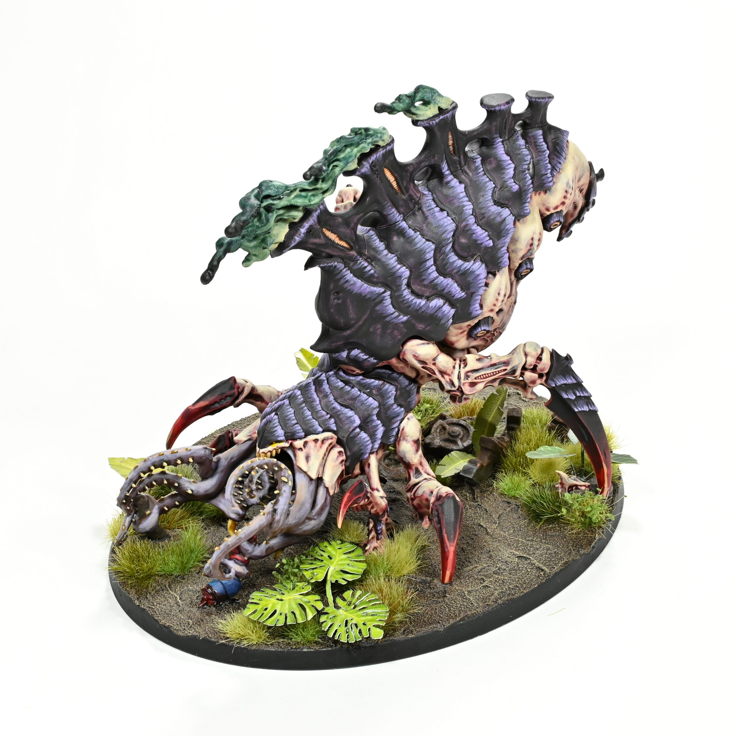 10th Edition Tyranid Codex Masterclass - Vanguard Tactics