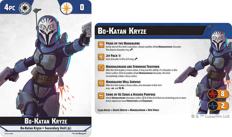 Bo-Katan unit