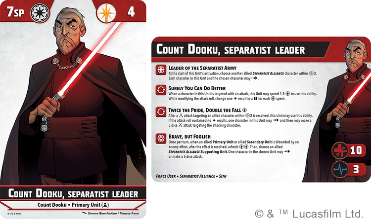 Count Dooku