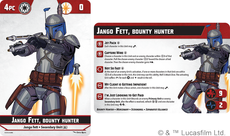 Jango Fett