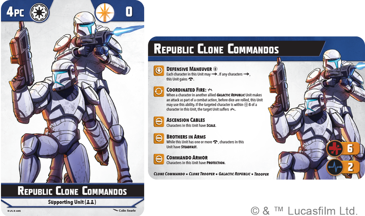 Clone COmmando