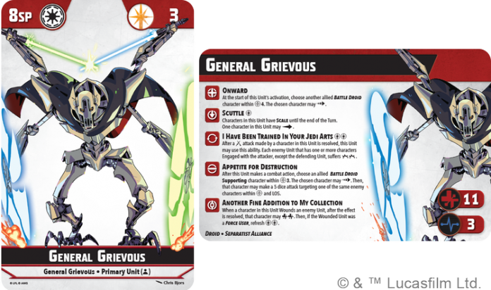 Star Wars: Shatterpoint - Appetite for Destruction Squad Pack - Deskové hry | Planeta Her
