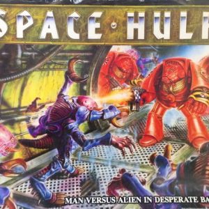 Space Hulk 1st edition