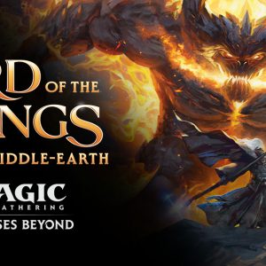 Tales of Middle Earth