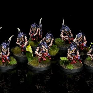 Termagants. Credit: Rockfish