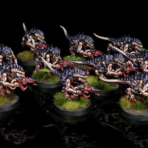 Termagants. Credit: Rockfish