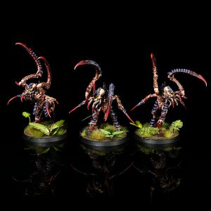 Von Ryan’s Leapers – Front