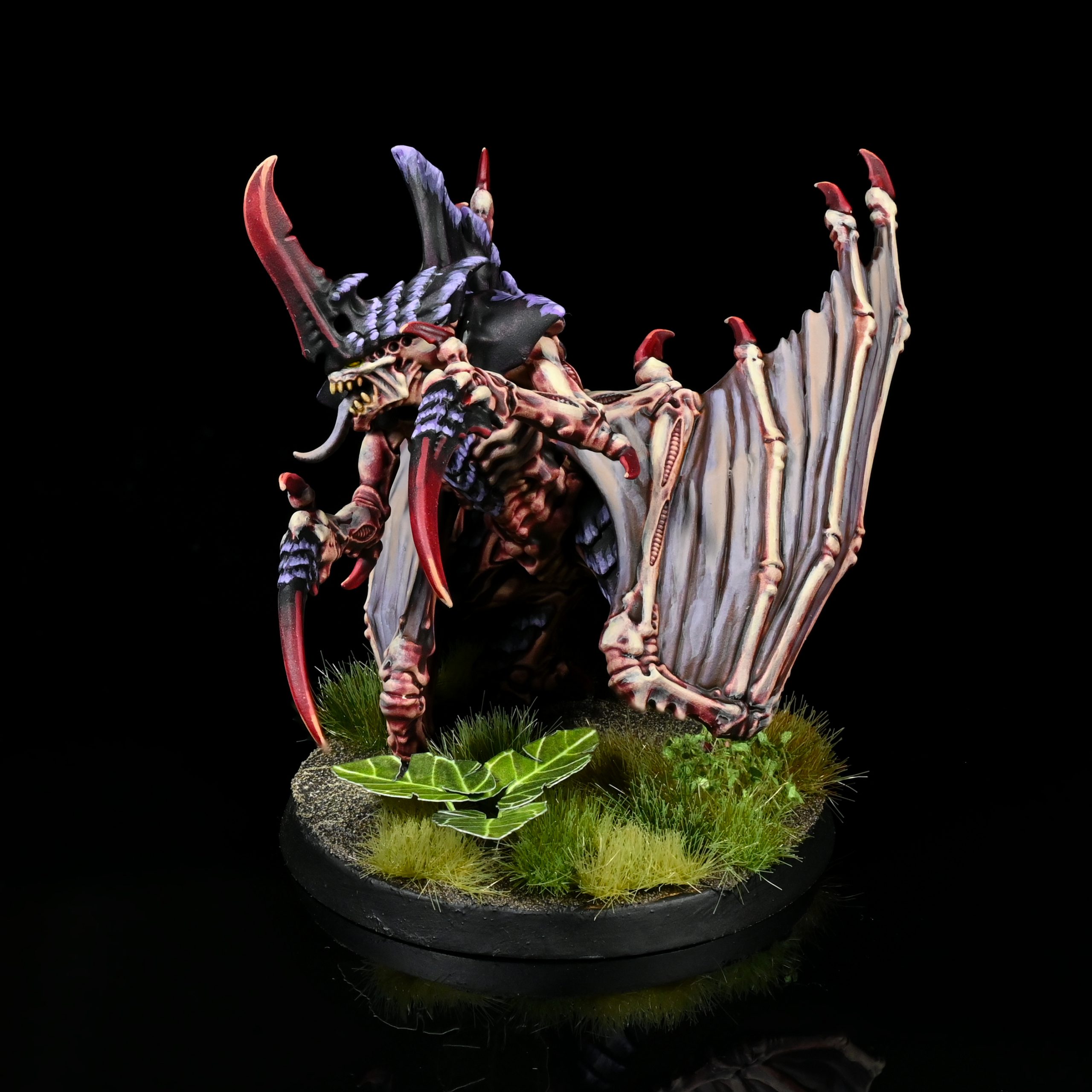 Winged Tyranid Prime. Credit: Rockfish