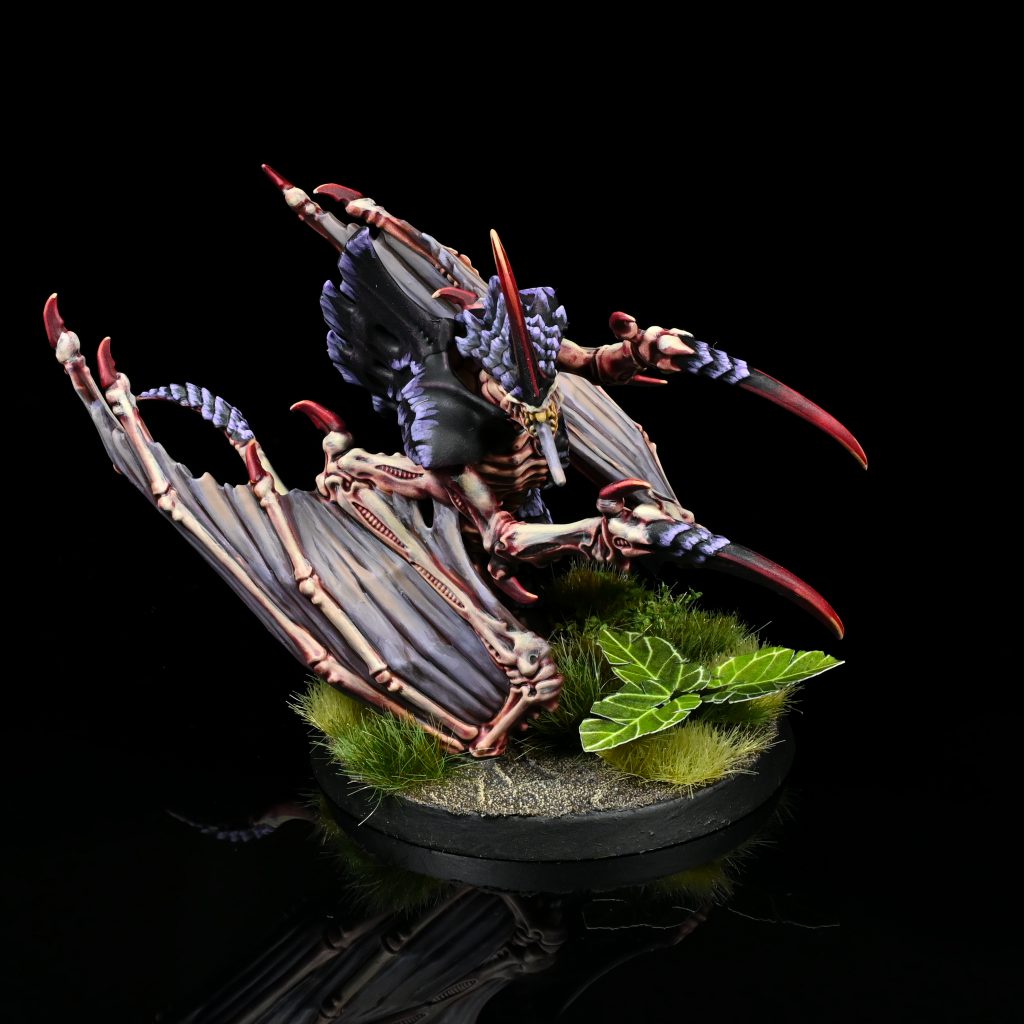 Winged Tyranid Prime. Credit: Rockfish
