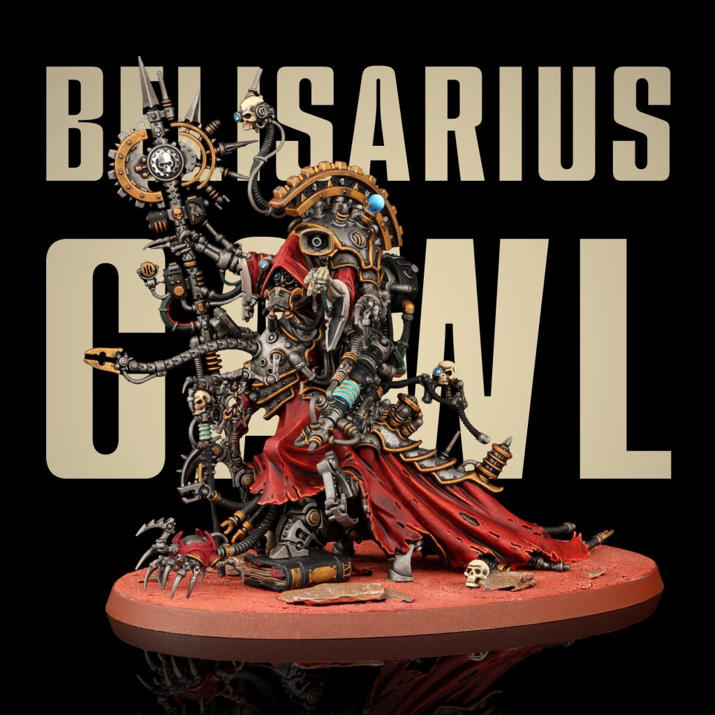 The Goonhammer Review: The 10th Edition Adeptus Mechanicus Index ...