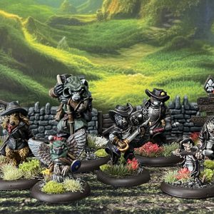 burrows and badgers 1