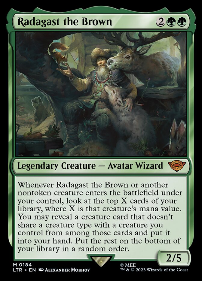 Mono Green Elf Ramp Deck - Modern Legal - Custom Built - Magic The  Gathering - MTG - 60 Card : : Toys & Games