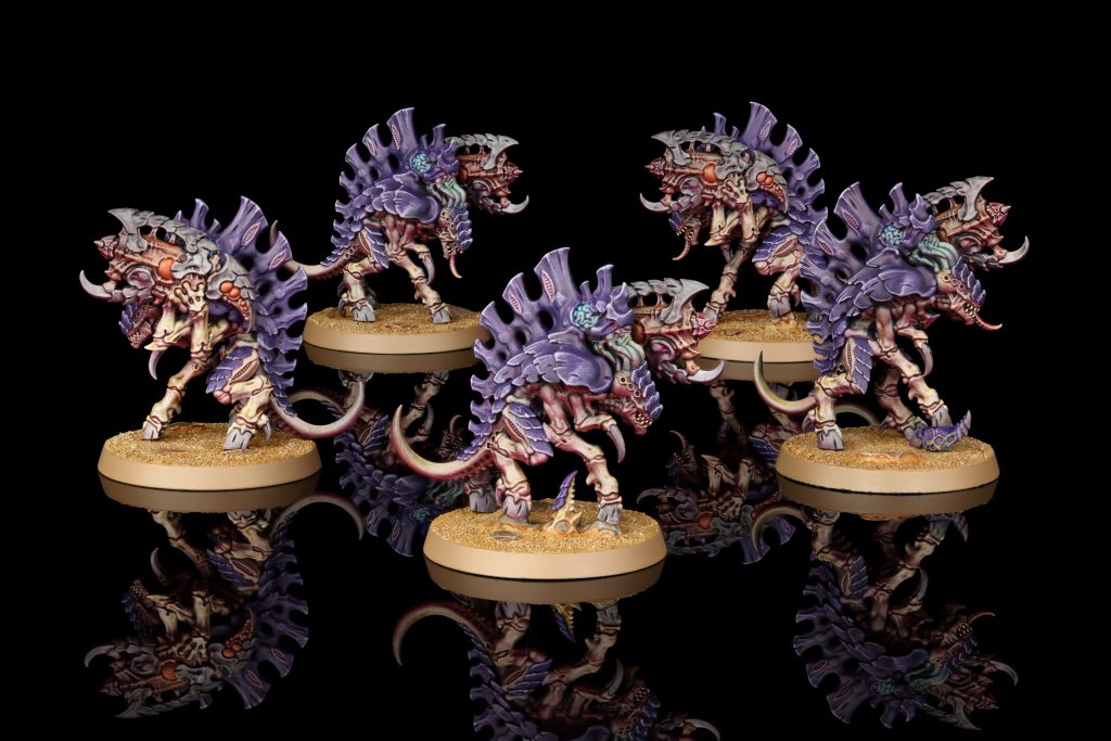 Tyranid Combat Patrol