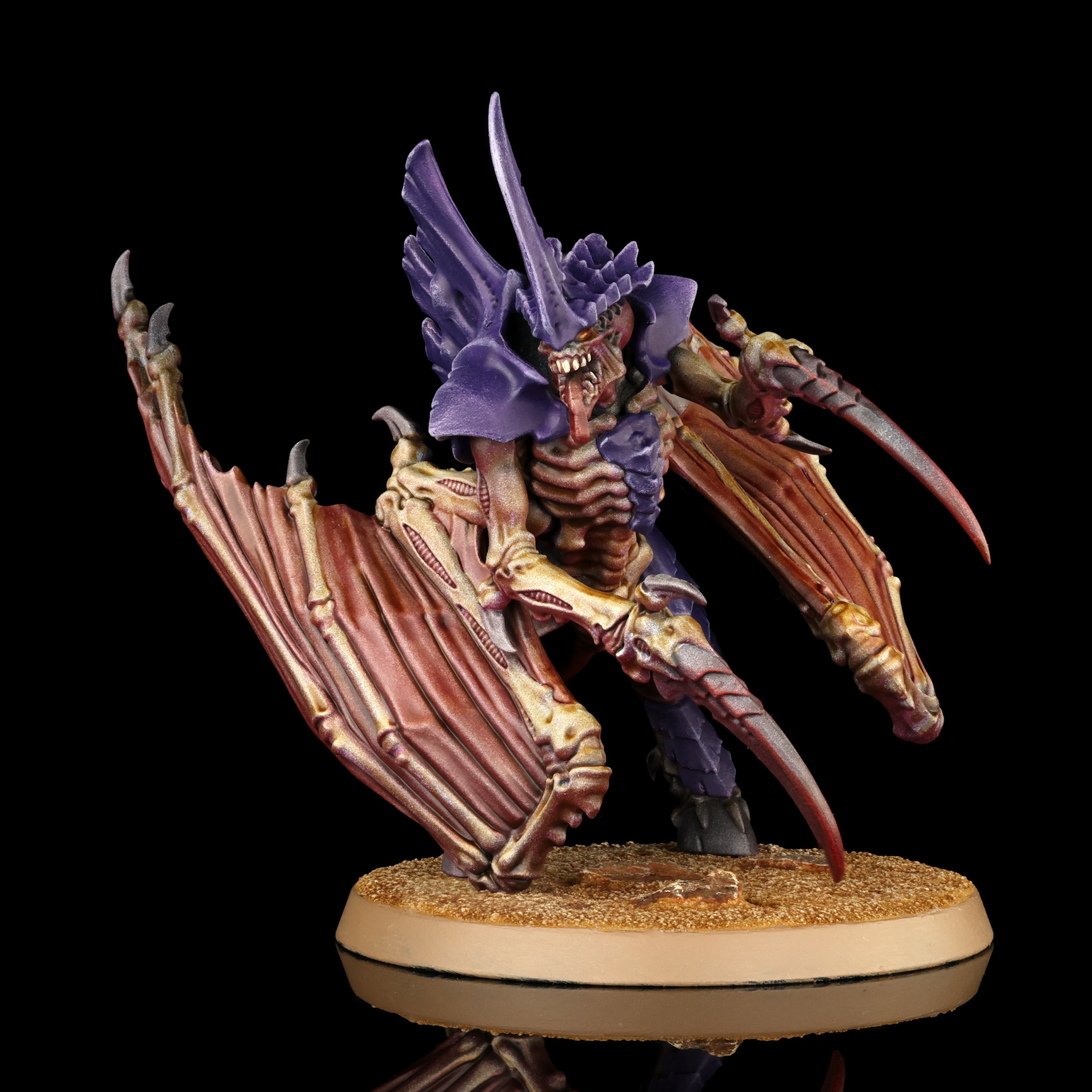 10th Edition Tyranid Codex Masterclass - Vanguard Tactics