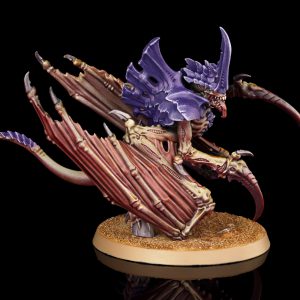 Winged Tyranid Prime