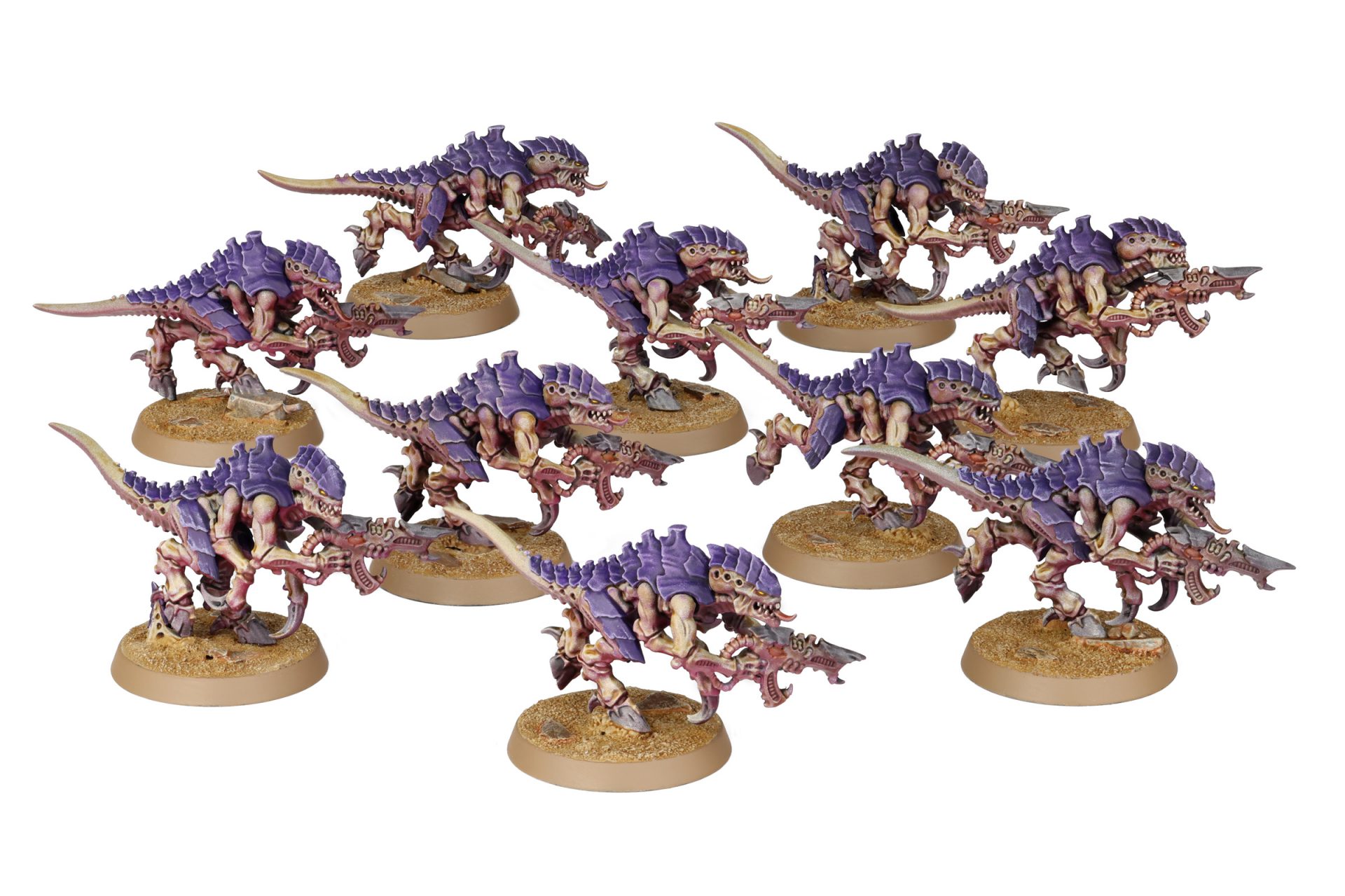 Codex Tyranids – 10th Edition: The Goonhammer Review | Goonhammer