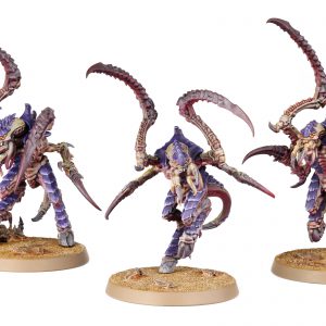 Tyranid Von Ryan’s Leapers