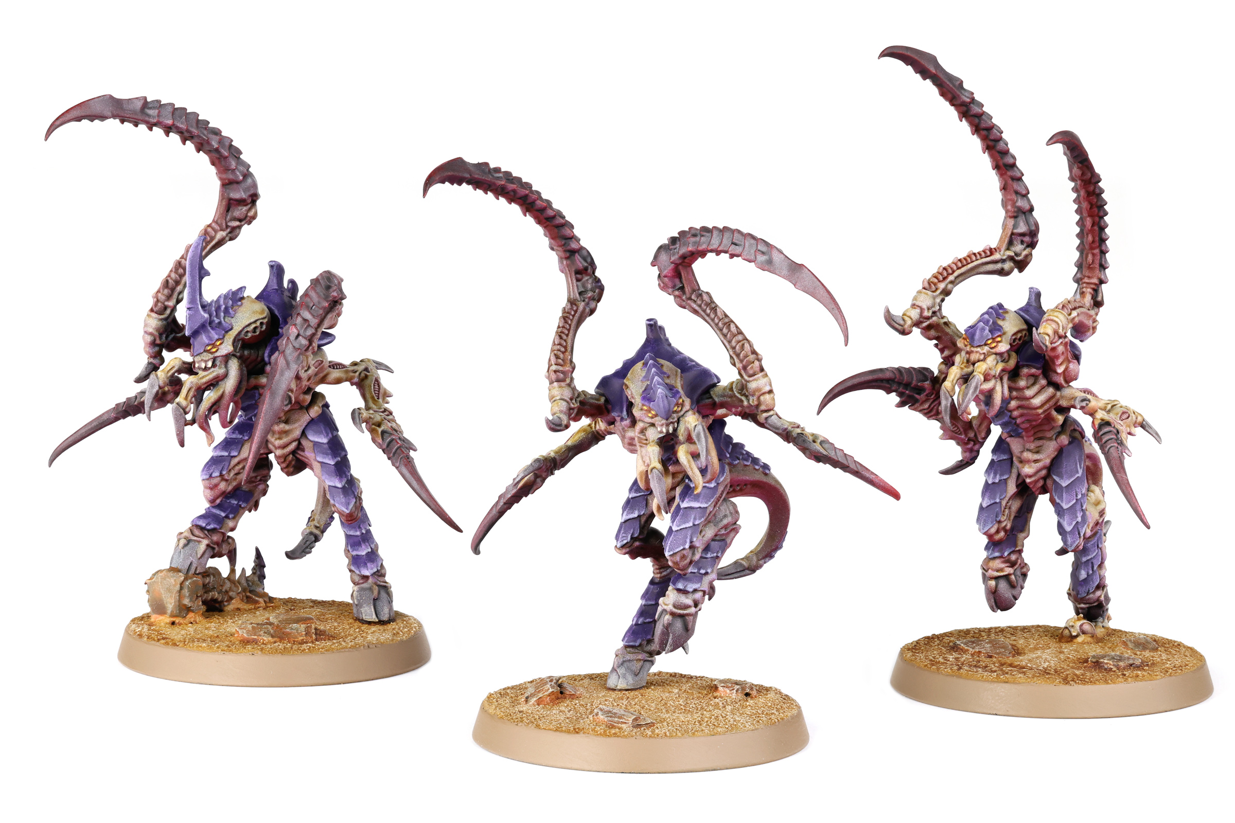 New Tyranid model - Von Ryan's Leaper! : r/Warhammer40k