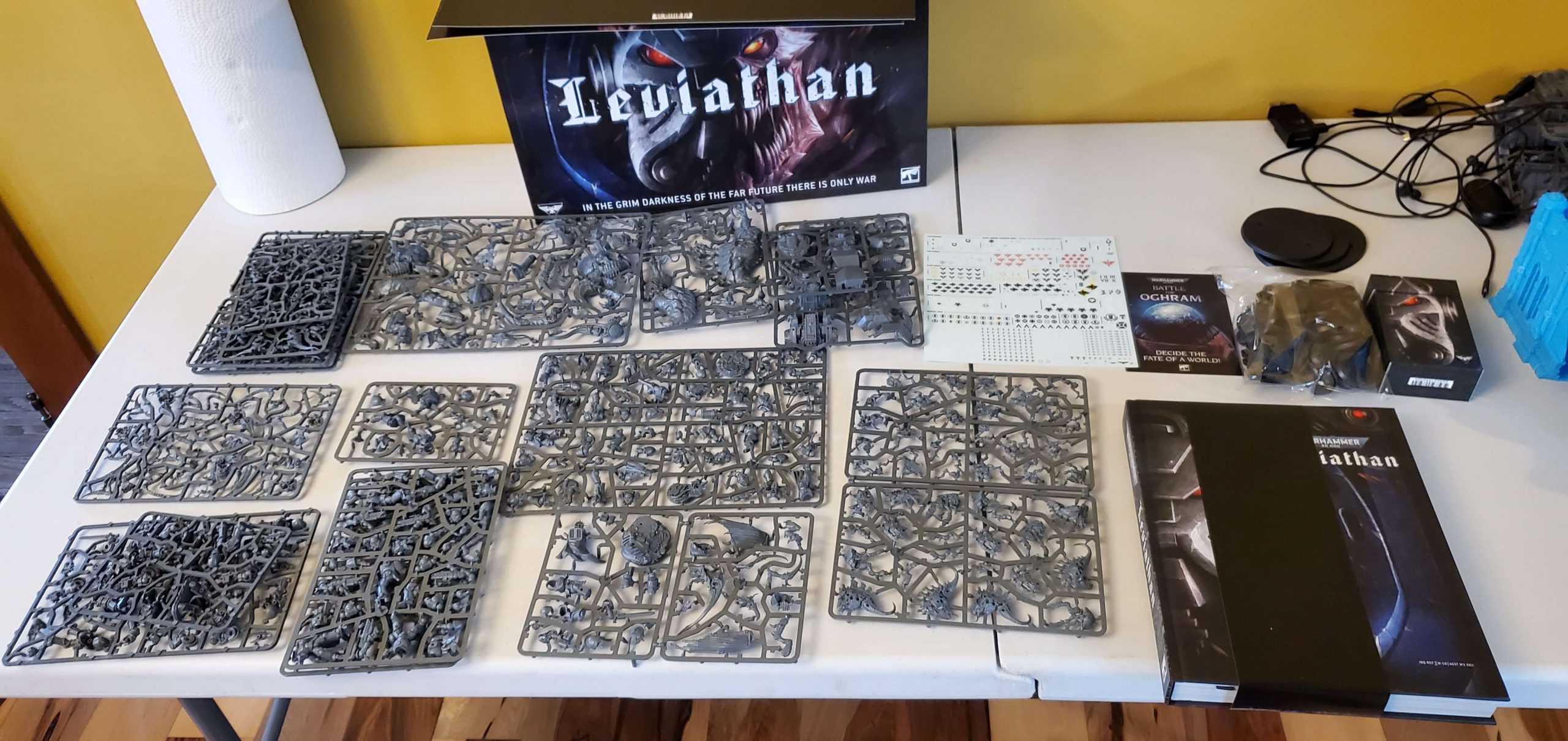 Tier Ranking the Models from the Leviathan Box Set - Which are the Picks of  the Box? 