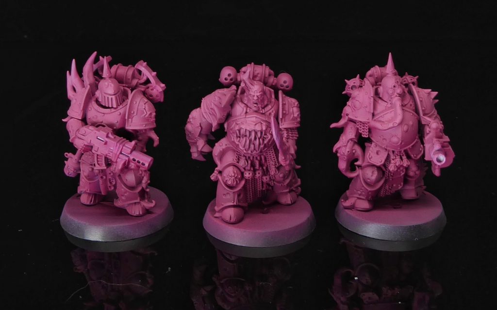 Citadel Base Paint Screamer Pink