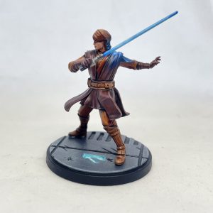 Anakin Skywalker for Star Wars: Shatterpoint. Credit: McBill