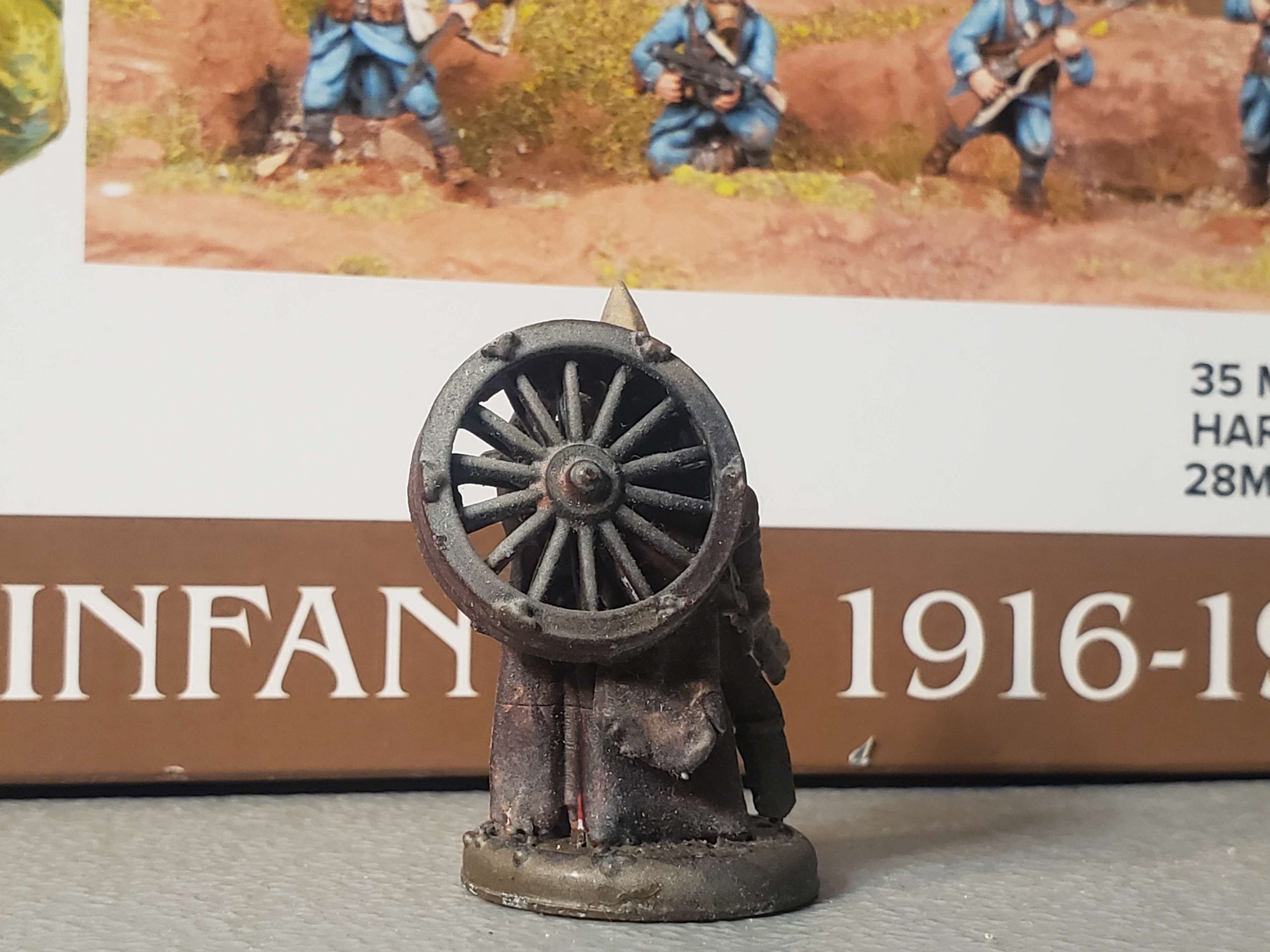 Hobby 101 How to Use Varnish with Miniatures Goonhammer