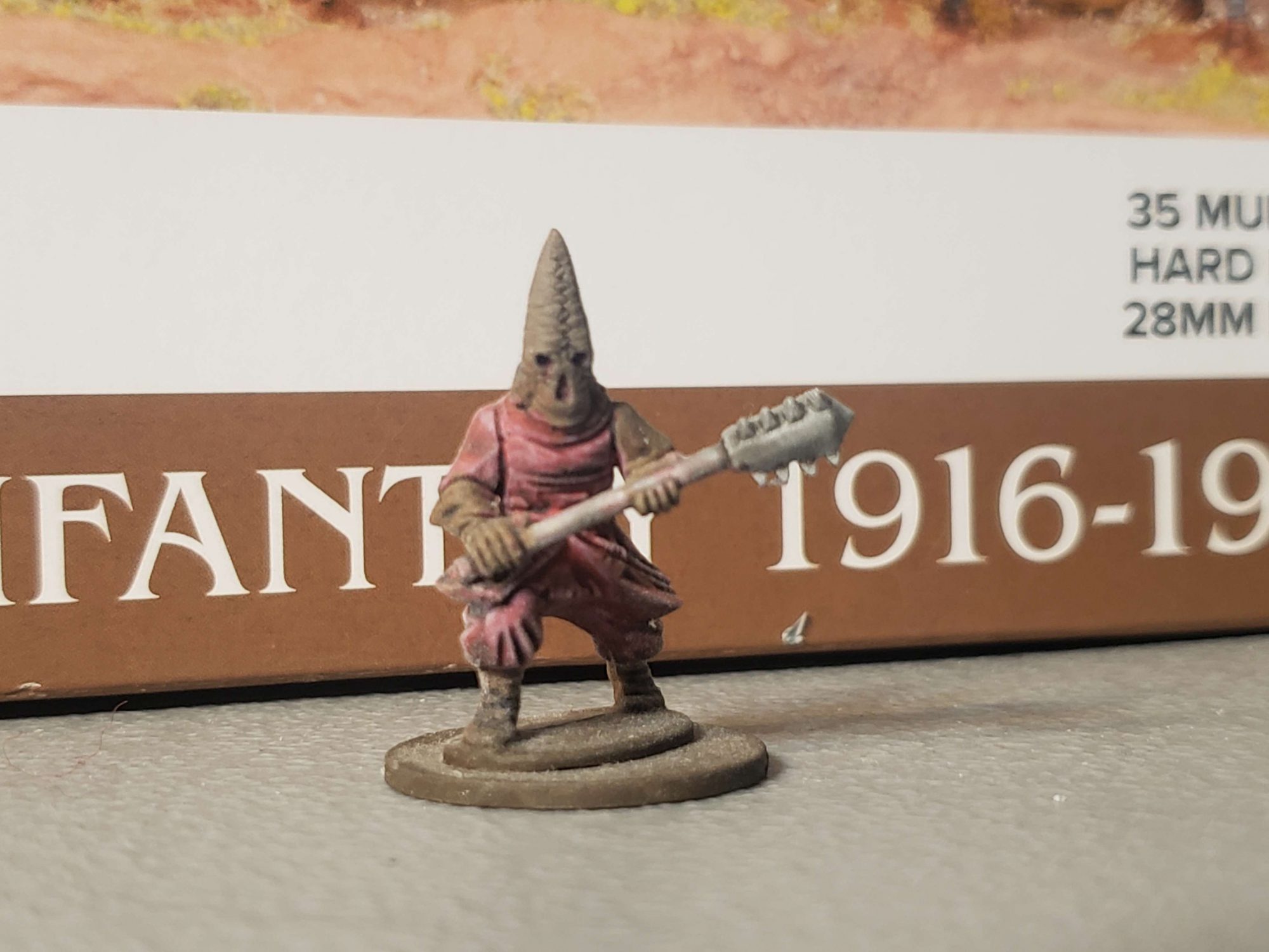 Hobby 101 How to Use Varnish with Miniatures Goonhammer