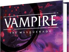 Vampire the Masquerade